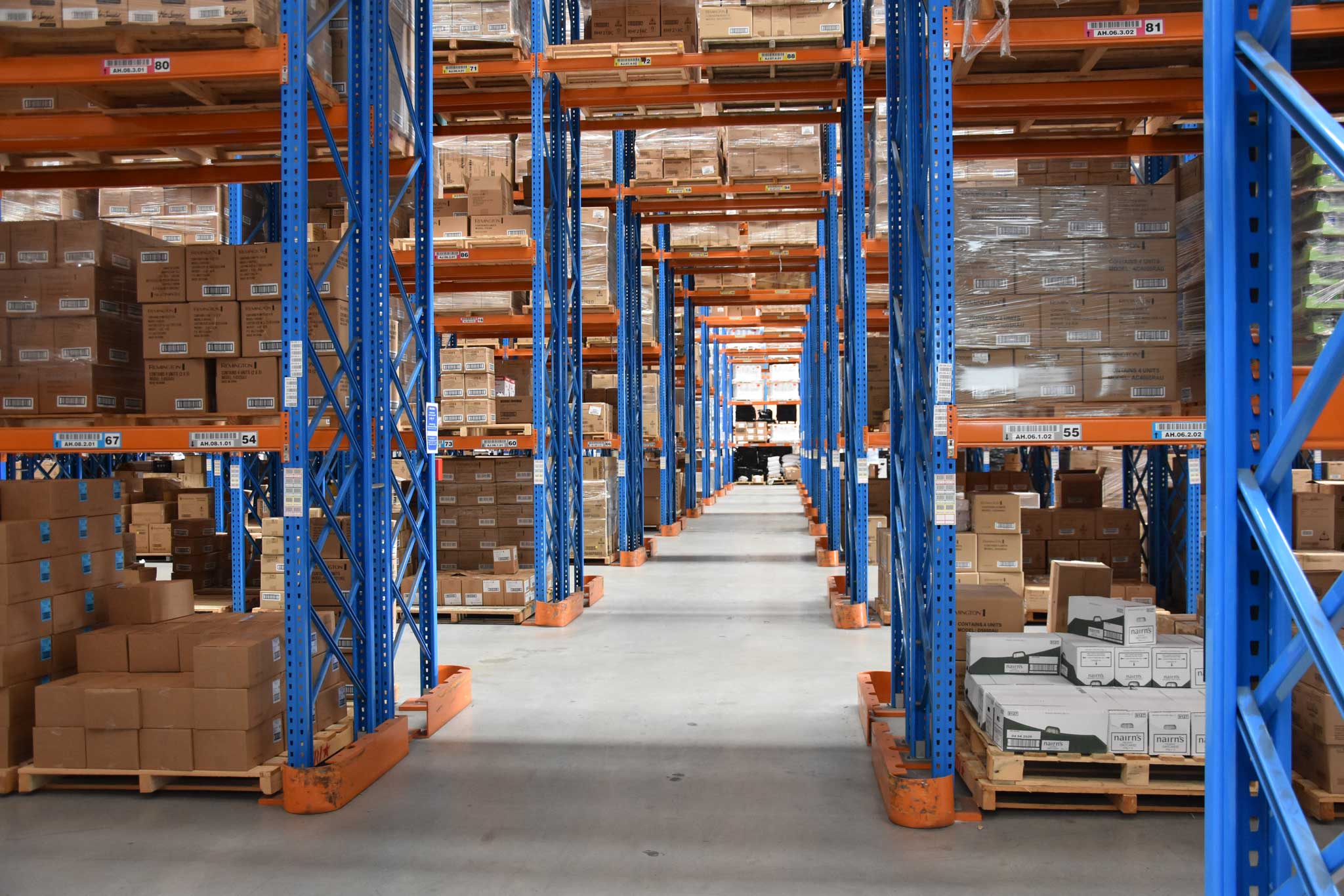 What to Consider When Choosing a Warehouse Storage Provider