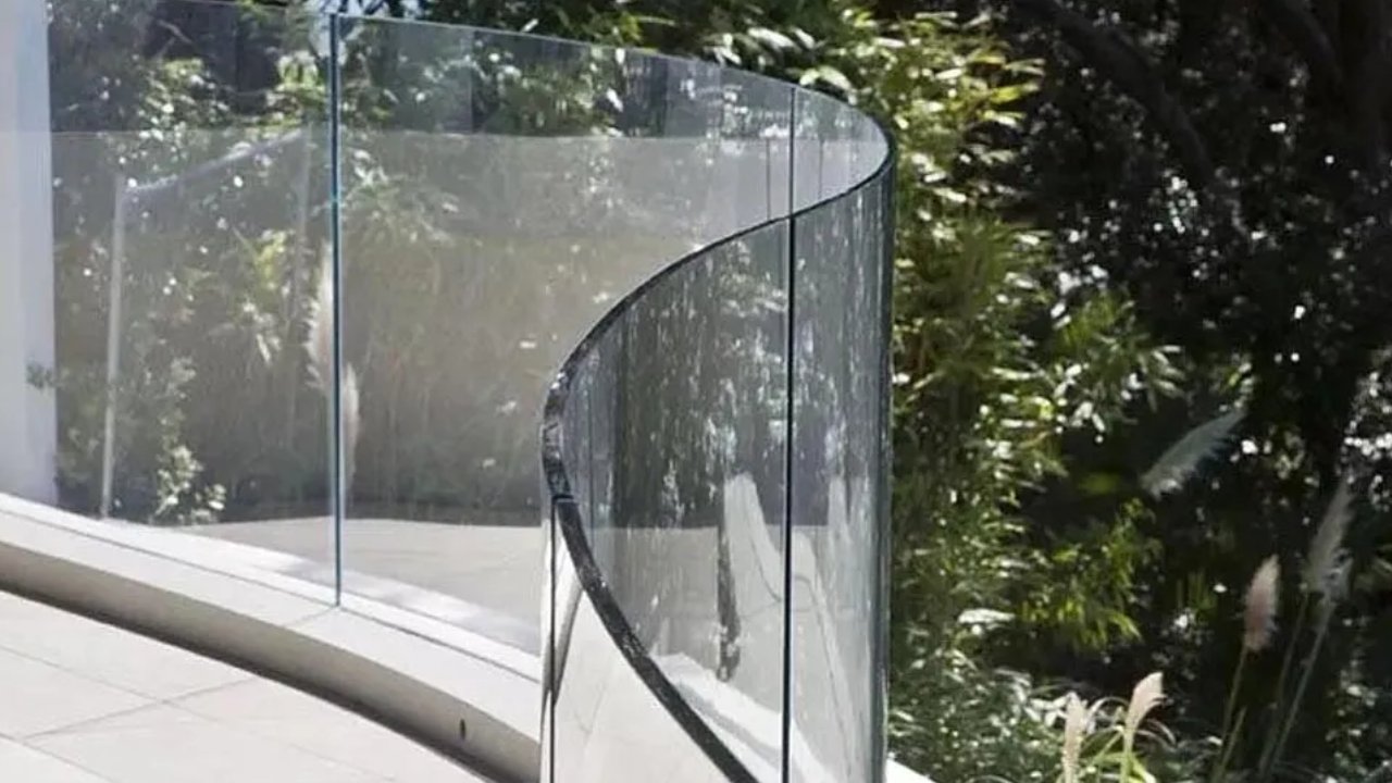 What Steps Are Included In The Frameless Glass Railing System Installation Process?