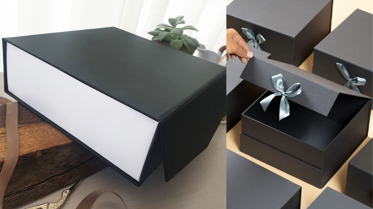 Why Magnetic Gift Boxes Are a Must-Have for Luxury Brands