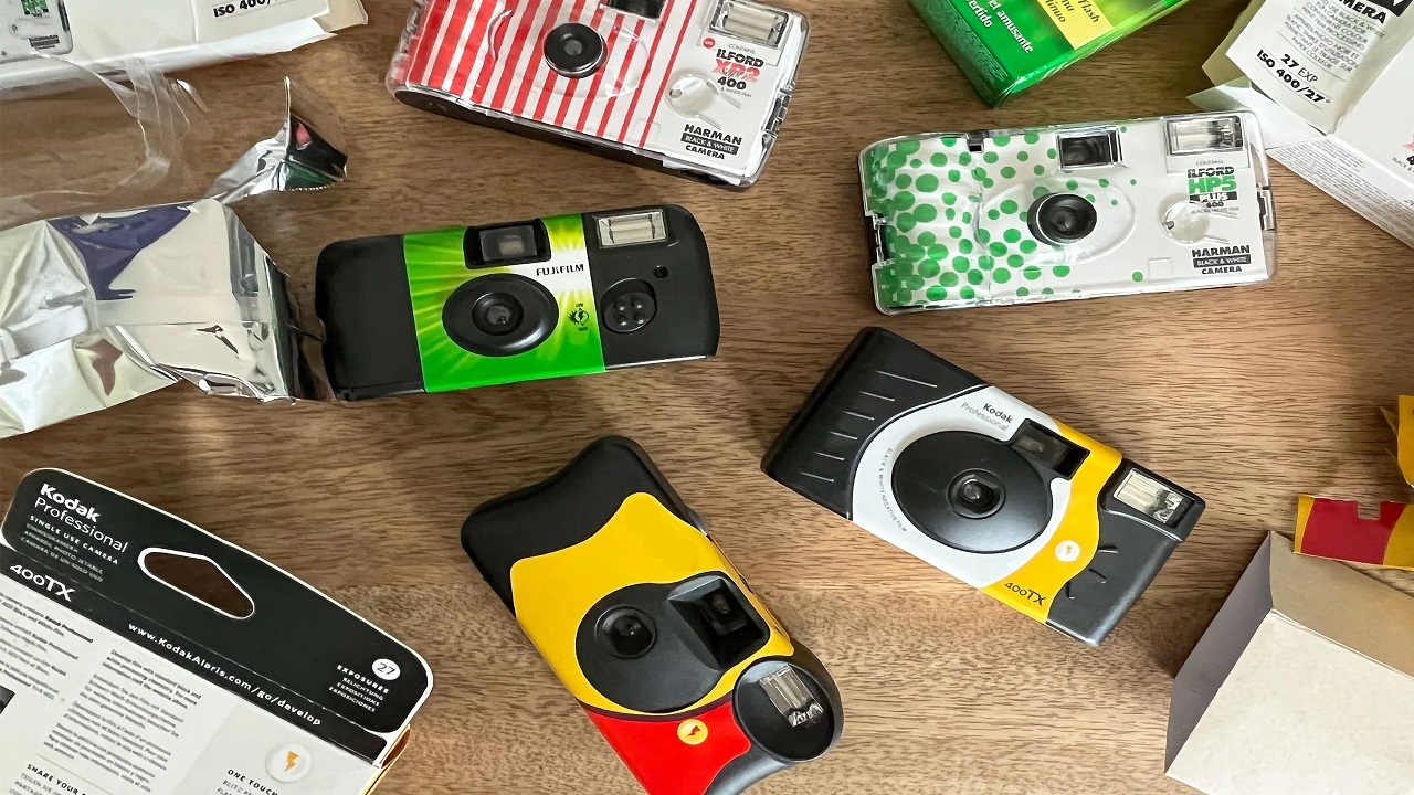 Buying Bulk Disposable Cameras: How to Get Good and Cheap Products