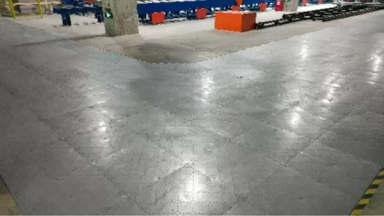 Invest in Long-Lasting Industrial Steel Flooring for Maximum ROI